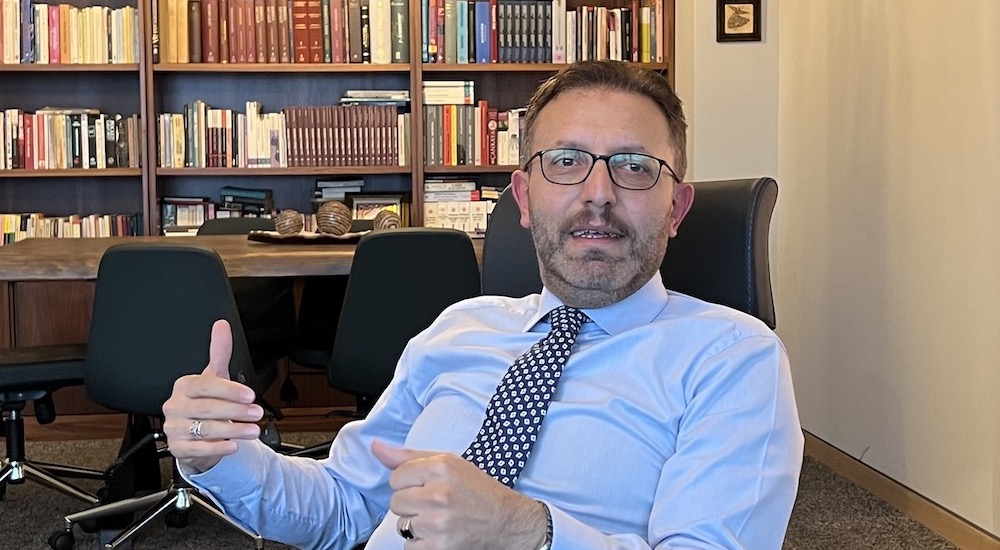 Türkiye gündemini sarsan fon krizinde adı geçen eski AK Parti