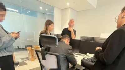 Kayyum yönetiminde bulunan Tera Yatırım ve Tera Portföy şirketlerinde sabah