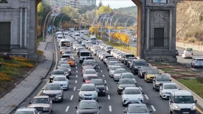 Ankara’nın kronikleşen ve batı aksını kilitleyen trafik yoğunluğuna neşter vurmak