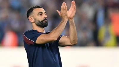 Trendyol Süper Lig’de bordo-mavili takımın attığı 16 golün 7’sinde imzası