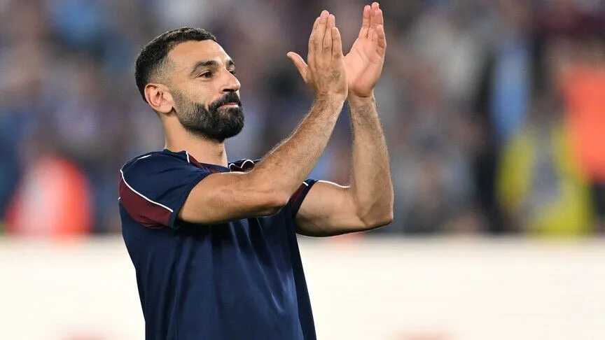 Trendyol Süper Lig’de bordo-mavili takımın attığı 16 golün 7’sinde imzası