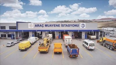 Türkiye'de araç muayene hizmetlerinde 15 Ağustos 2027 tarihi itibarıyla yeni