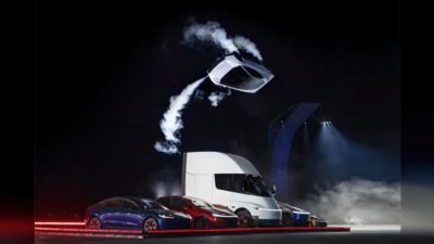 Tesla, ilk olarak 2017 yılında duyurduğu ve yıllardır beklenen ikinci