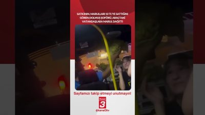 Kanal 3Cts, Ekim 3, 2026 2:00pmURL:Embed:Bir satıcının, marulları 10 TL’ye