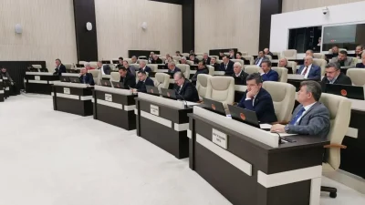 Afyonkarahisar İl Özel İdaresi Genel Sekreteri ve Vali Yardımcısı İhsan