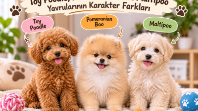 Küçük ırk köpek sahiplenmek isteyenlerin en çok ilgisini çeken seçenekler