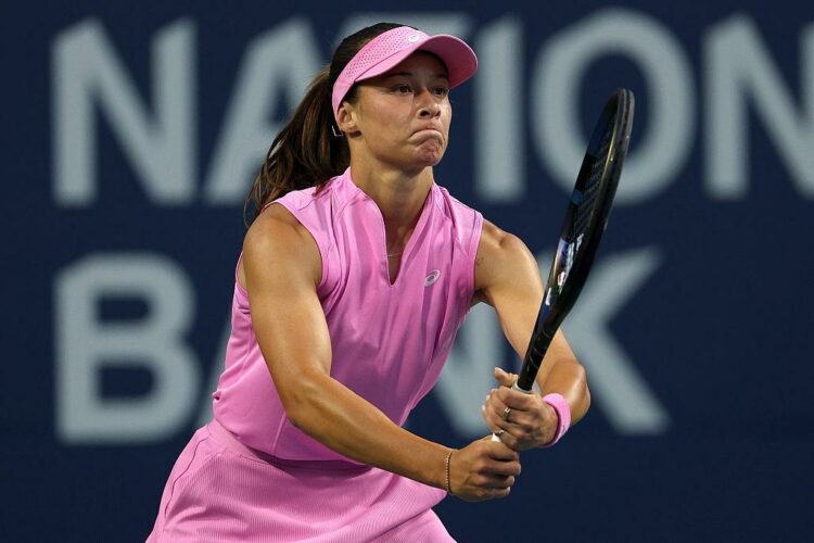 Çin’de düzenlenen WTA 1000 turnuvası Wuhan Açık’ta elemeleri geçerek ana